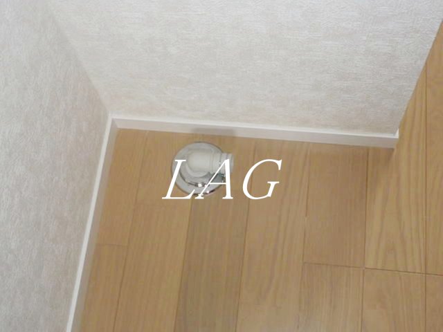 その他設備　洗濯機置場です。