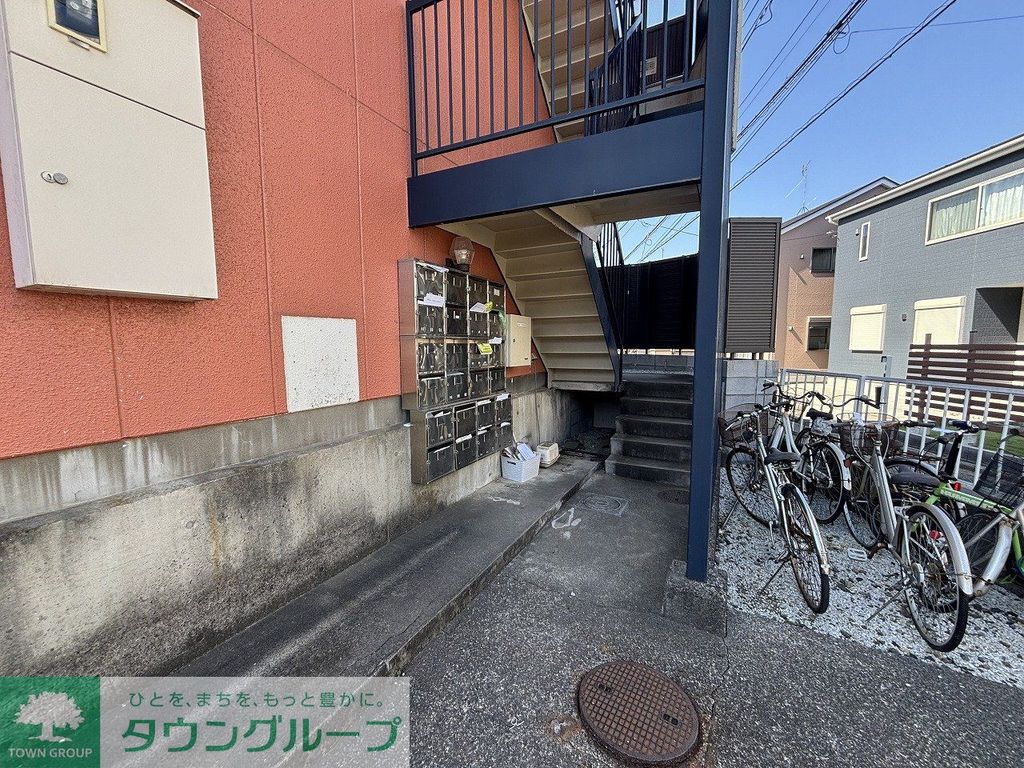 エントランス　エントランス