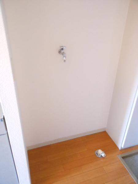 その他　洗濯機置場