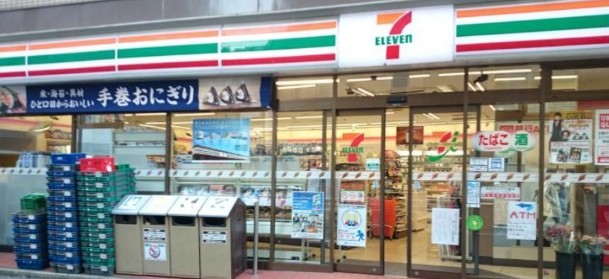 コンビニ　セブンイレブン江東深川2丁目店（コンビニ）まで441m