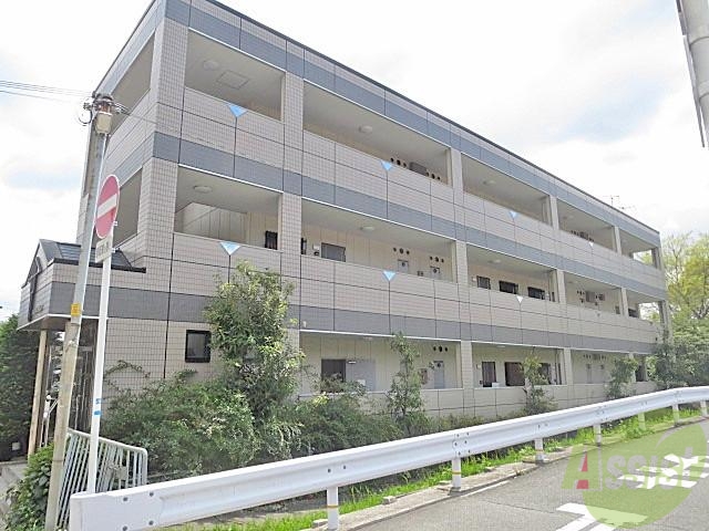 建物外観　吹田市岸部北「ファミリーハイム大空」