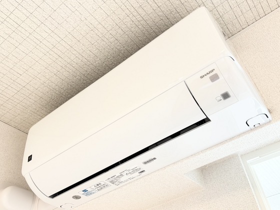 その他設備　エアコン（同仕様タイプ）