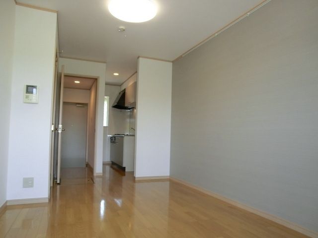 その他部屋・スペース　オシャレな壁紙のお部屋です