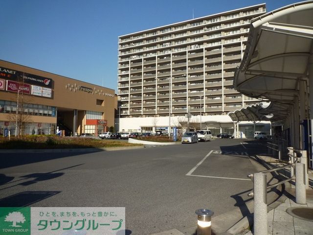 その他　駅ロータリー（その他）まで800m