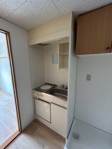 キッチン　使いやすいキッチンです
