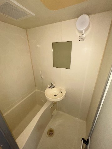 バス・シャワールーム　きれいなお風呂です