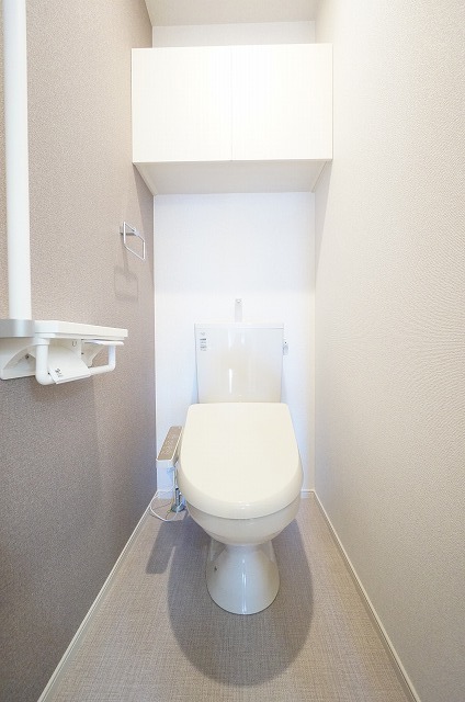 ミオ・セレーノのトイレ写真