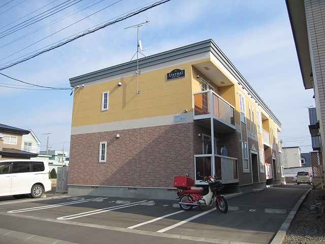 建物外観　建物外観