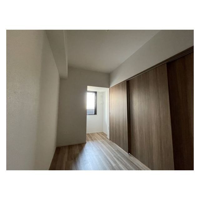 居室・リビング　ベッドルーム５．４帖