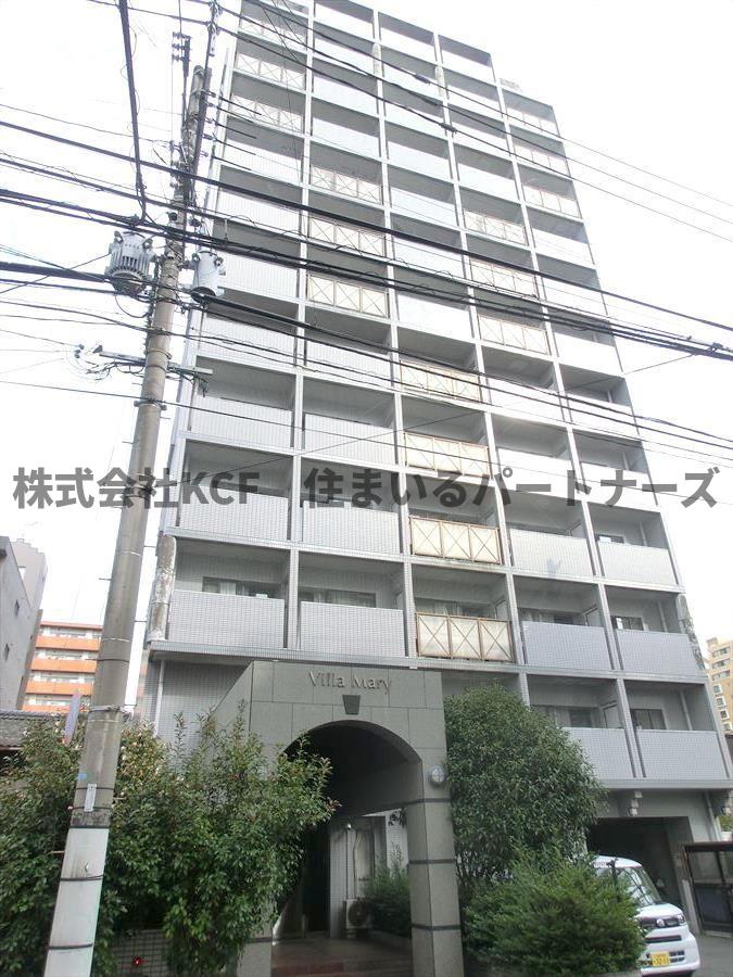 建物外観　外観もきれいです