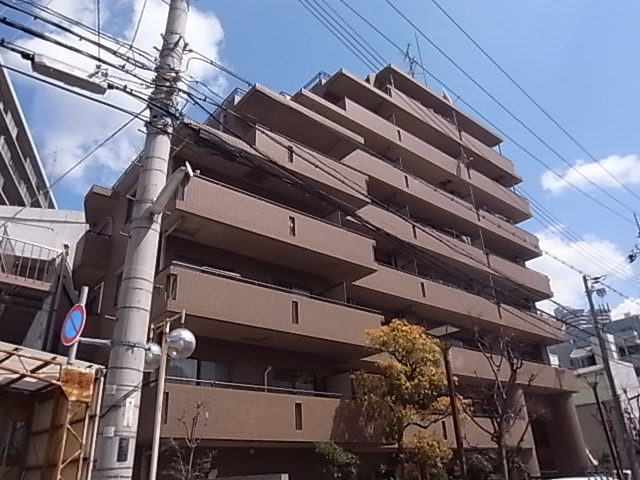 建物外観　外観写真