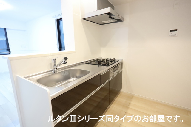 キッチン　同仕様