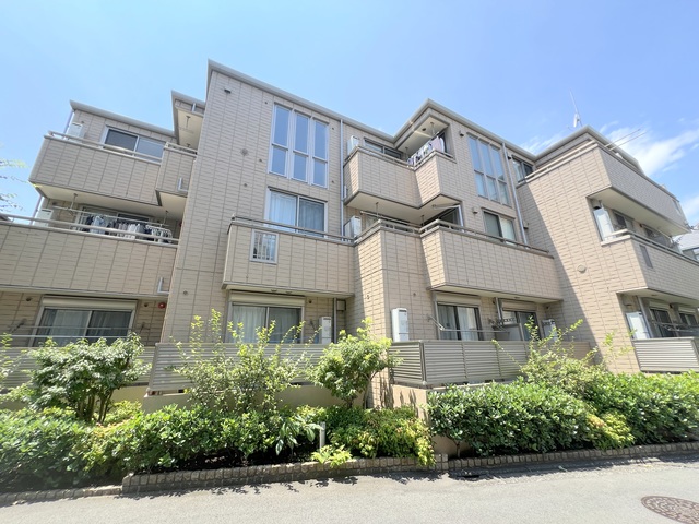 建物外観　★耐震構造の旭化成へーベルメゾン★