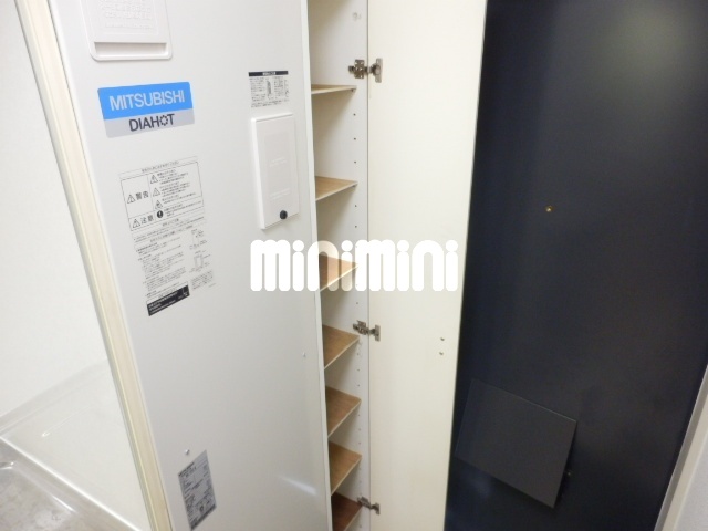 その他設備　※別号室の参考写真です