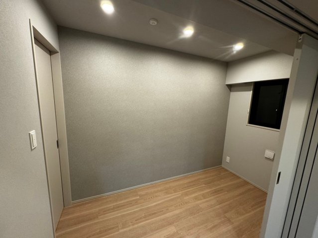 居室・リビング　※過去退去時のお写真です