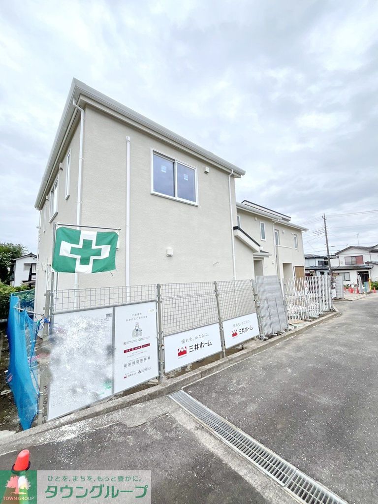 エントランス　共有部分