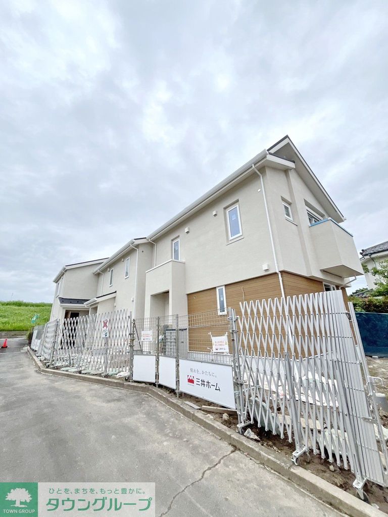 建物外観　眺望