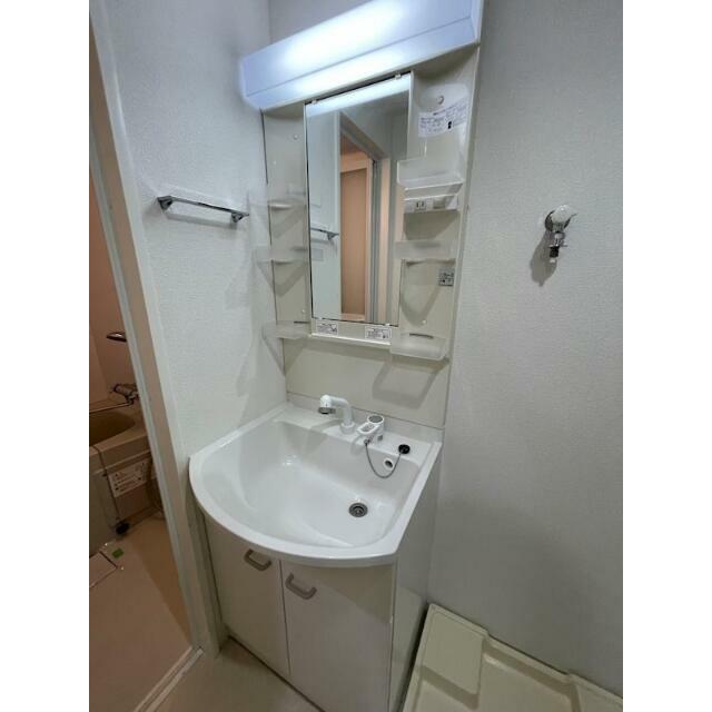 洗面設備　※参考写真