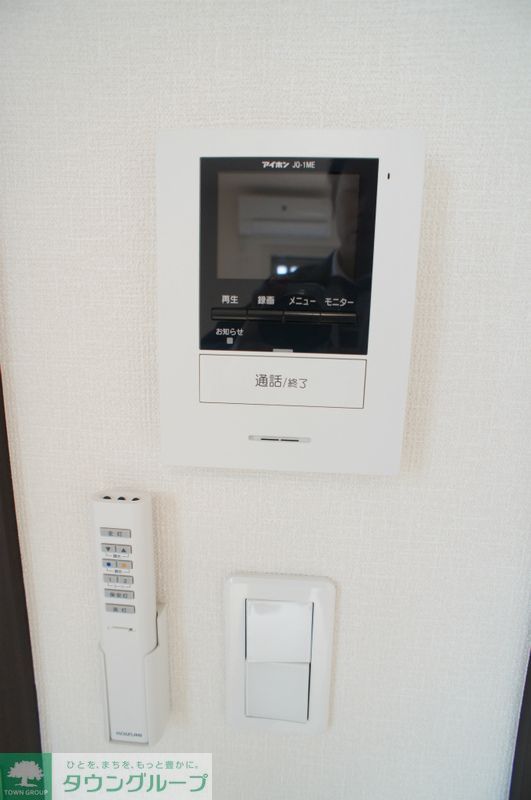 玄関　廊下