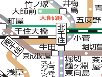 その他　☆路線図☆