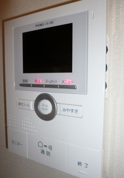 セキュリティ　別部屋の画像を使用しております。