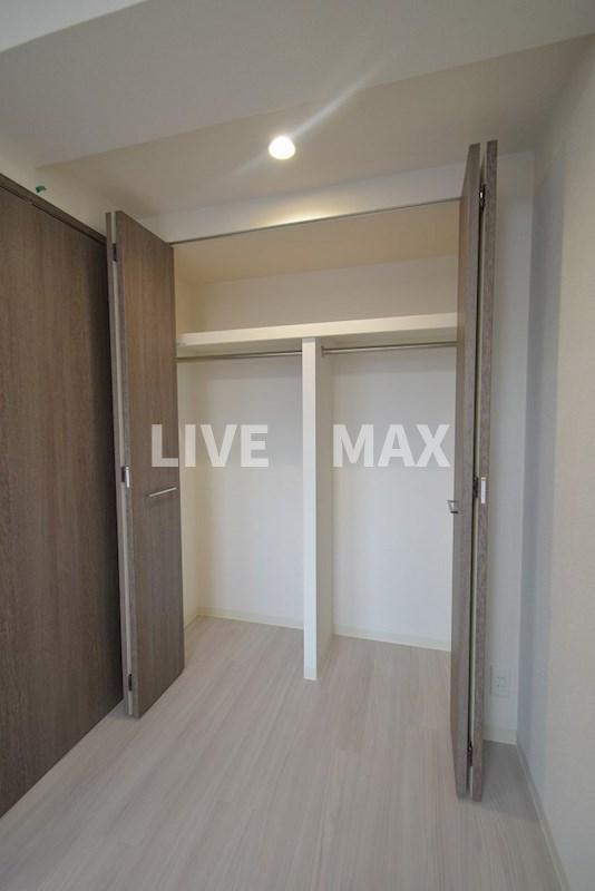 収納　同施工会社の同仕様写真です。