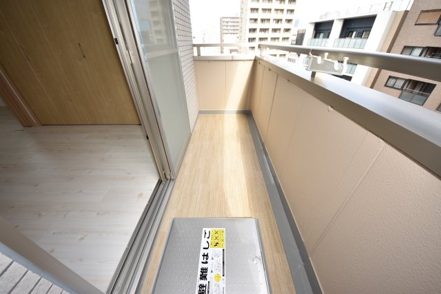 バルコニー　参考写真