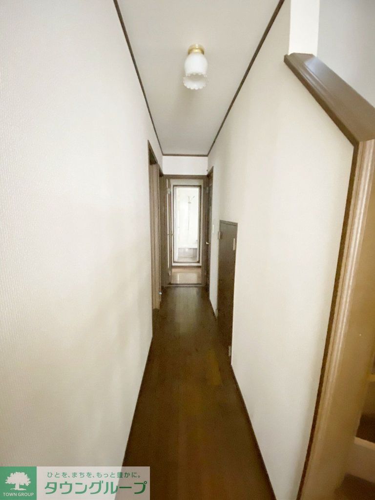 その他部屋・スペース　通路