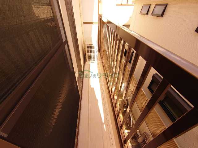 バルコニー　別部屋参考写真