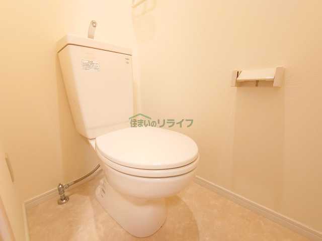 トイレ　別部屋参考写真