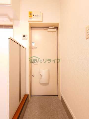 玄関　別部屋参考写真