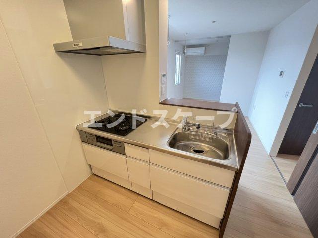 キッチン　高崎、前橋のお部屋探しはエンドスケープまで！お客様の理想お聞
