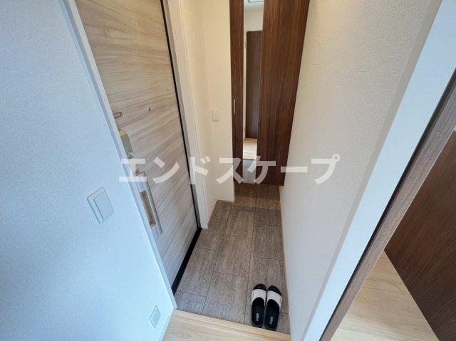 玄関　高崎、前橋のお部屋探しはエンドスケープまで！お客様の理想お聞