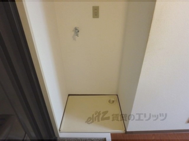 その他部屋・スペース　洗濯機置場