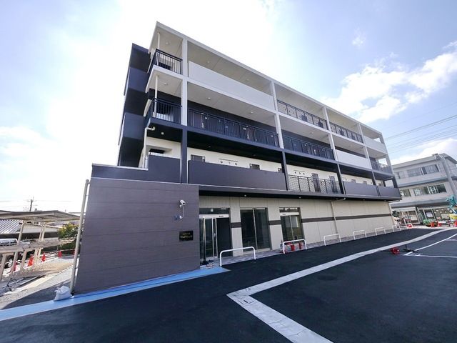 建物外観　ダイワハウス施工マンション