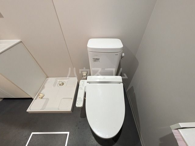 LEGRANDのトイレ写真