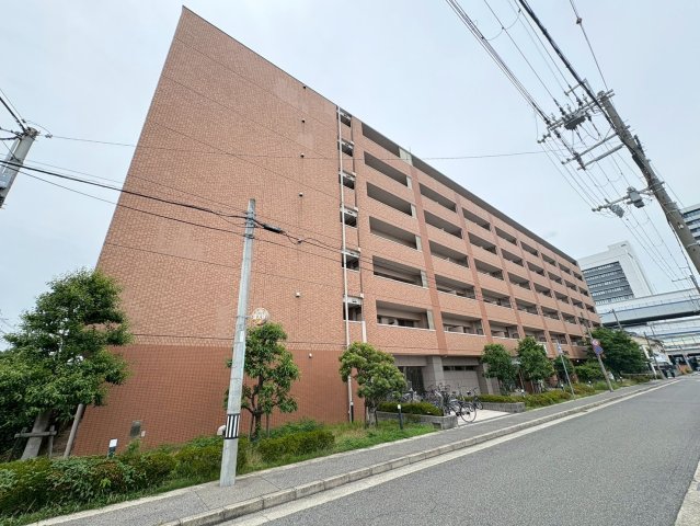 アプリーレ西宮武庫川の外観写真