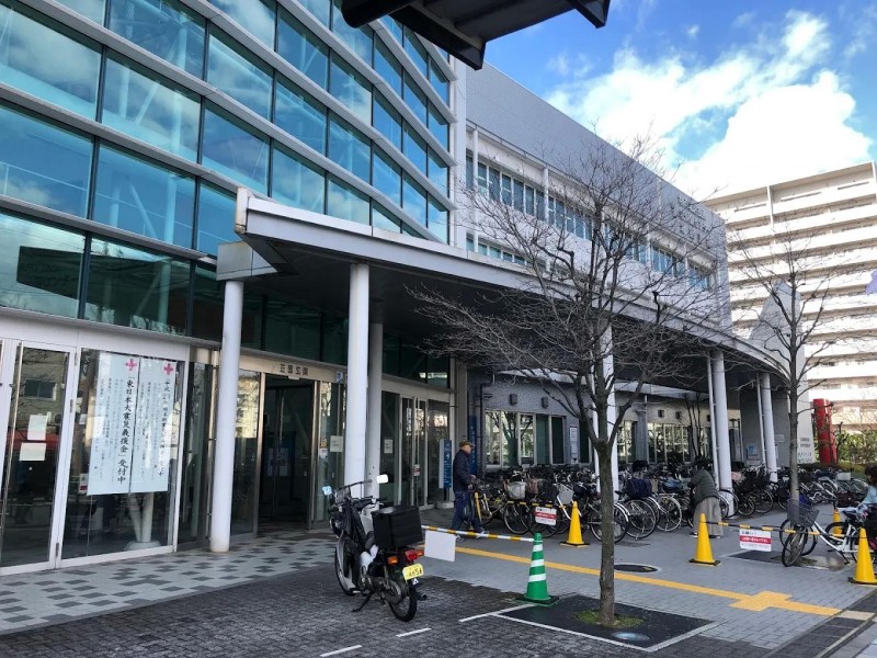 役所　堺北区役所（役所）まで2400m