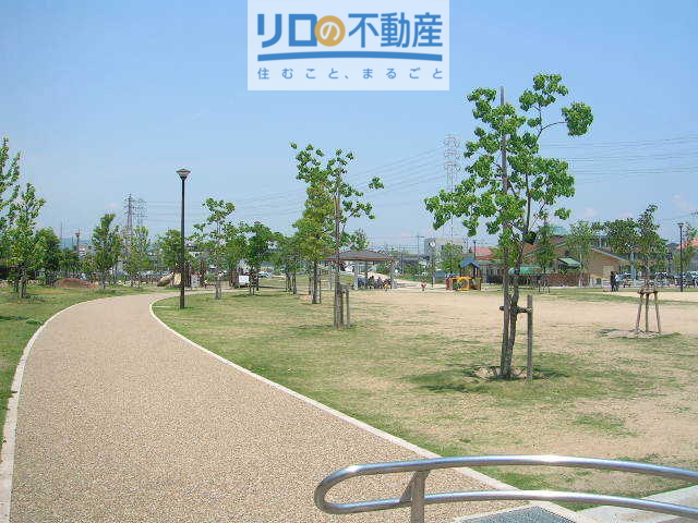 公園　昆陽南公園（公園）まで887m