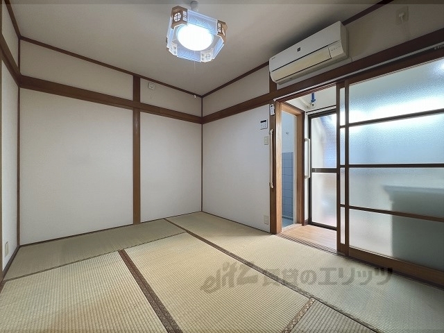 居室・リビング　和室