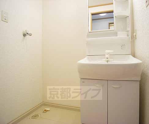 洗面設備　独立洗面台