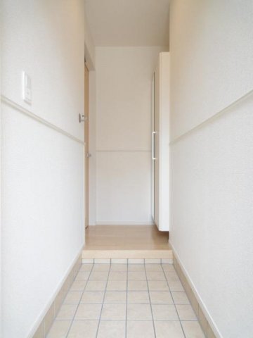 玄関　玄関です