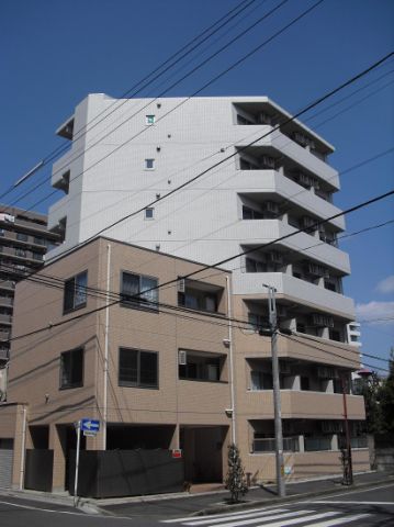 建物外観　ＲＣ造のマンション