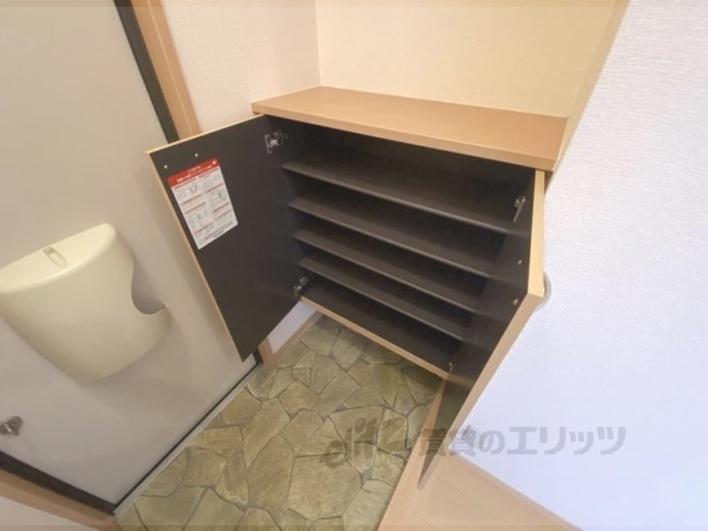 収納　下駄箱