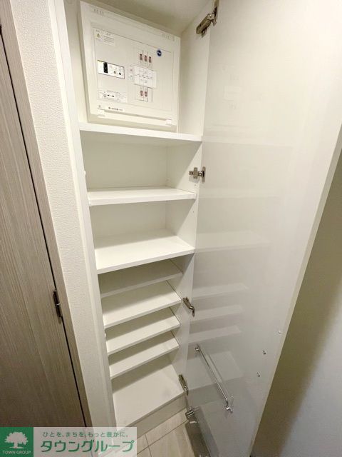 収納　収納