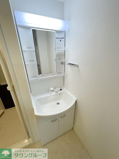 洗面設備　洗面