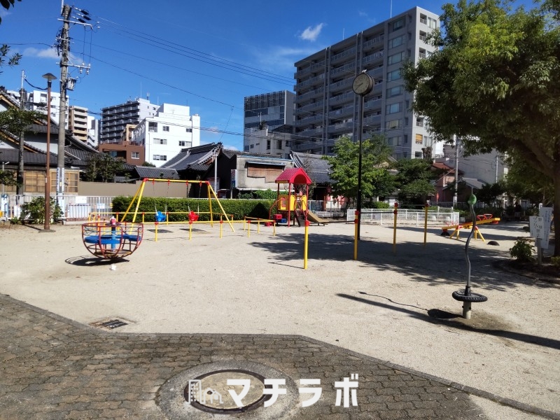 公園　松山公園（公園）まで259m