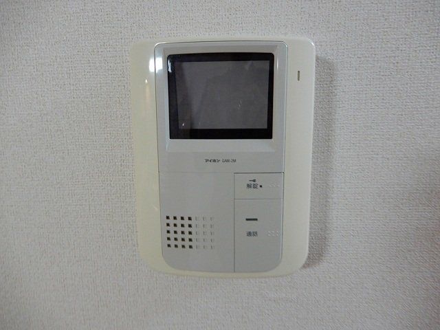 セキュリティ　ＴＶモニターホン