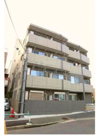 建物外観　☆こちらの物件は仲介手数料0.55か月分です☆