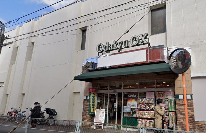 ロータス西生田の周辺写真